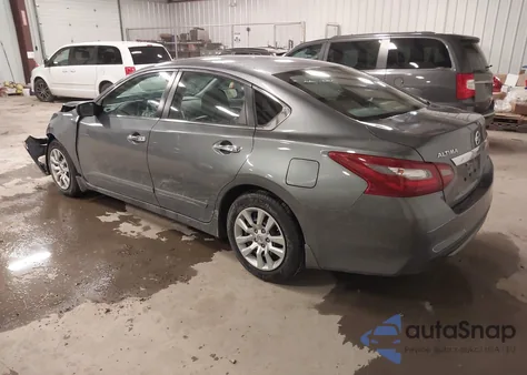 2018 Nissan Altima 2.5 S from USA, damaged, VIN 1N4AL3AP7JC275718